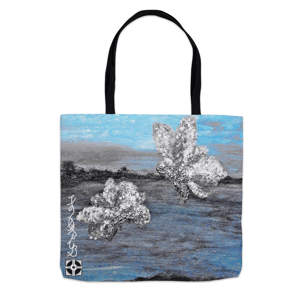 The Love Butterflies Tote Bags